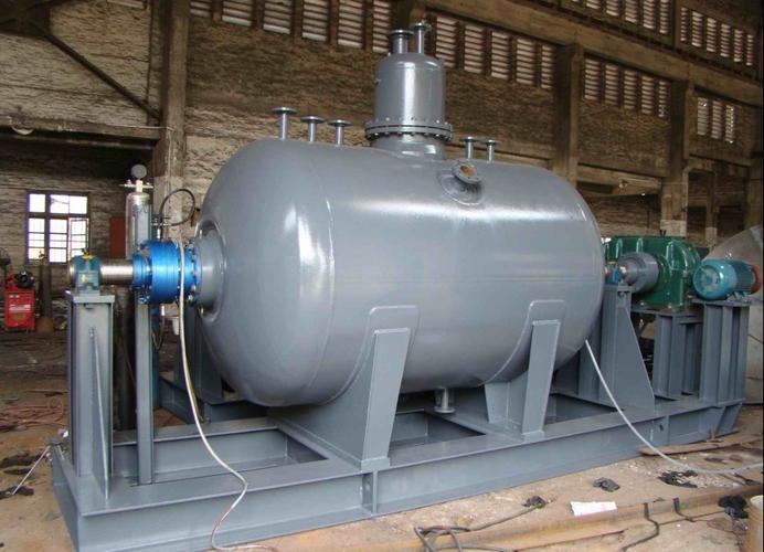 工业反应器、化工反应釜与梳化釜 现代流程工业的核心装备选型指南
