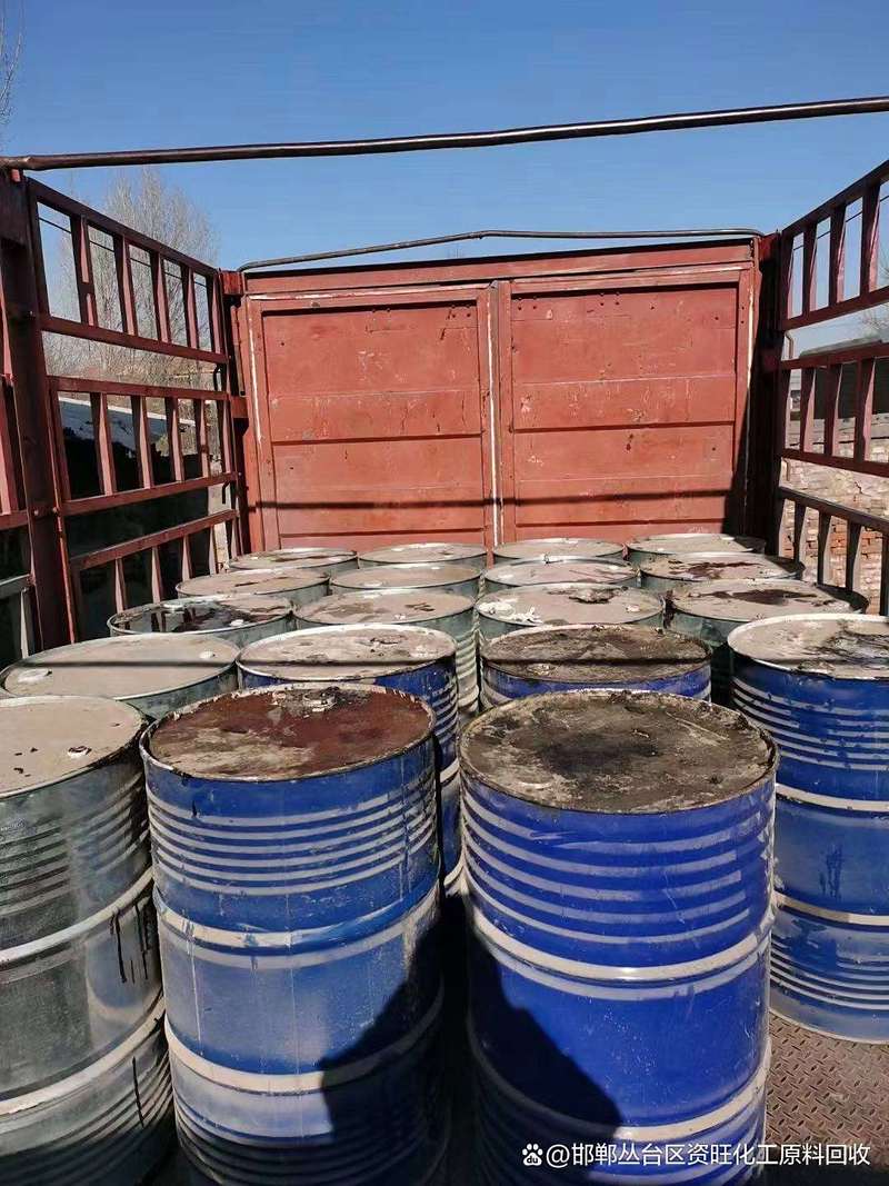 安阳工程剩余油漆与化工原料科学回收指南 库存堆积不用愁，油漆奶粉皇照样变废为宝